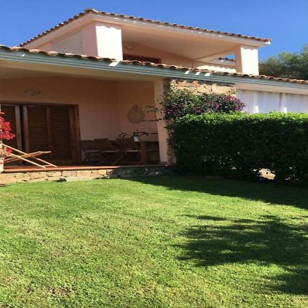 Casa Asparagi San Teodoro  Exteriér fotografie