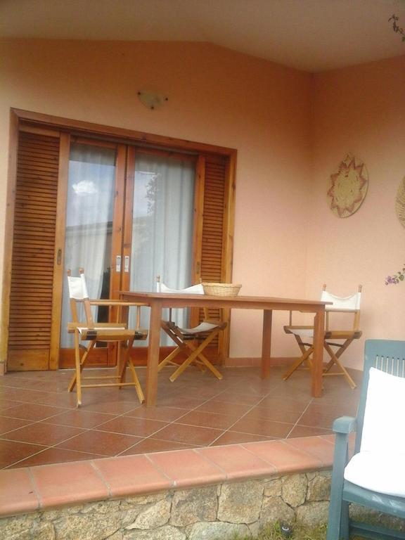 Casa Asparagi San Teodoro  Exteriér fotografie