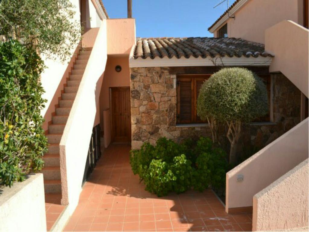 Casa Asparagi San Teodoro  Exteriér fotografie