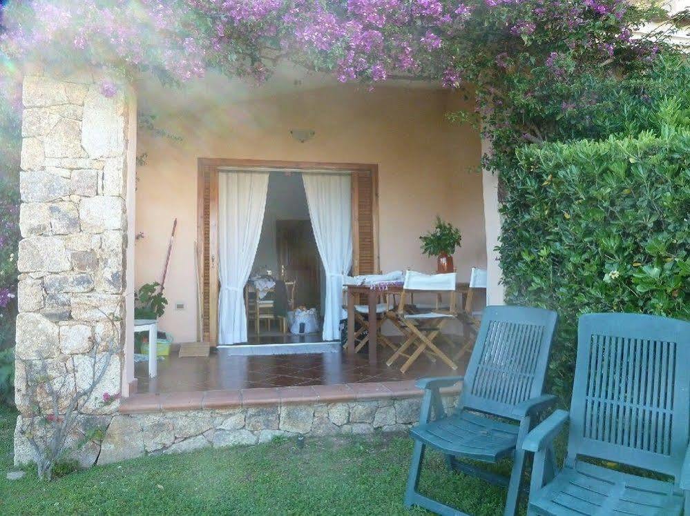 Casa Asparagi San Teodoro  Exteriér fotografie