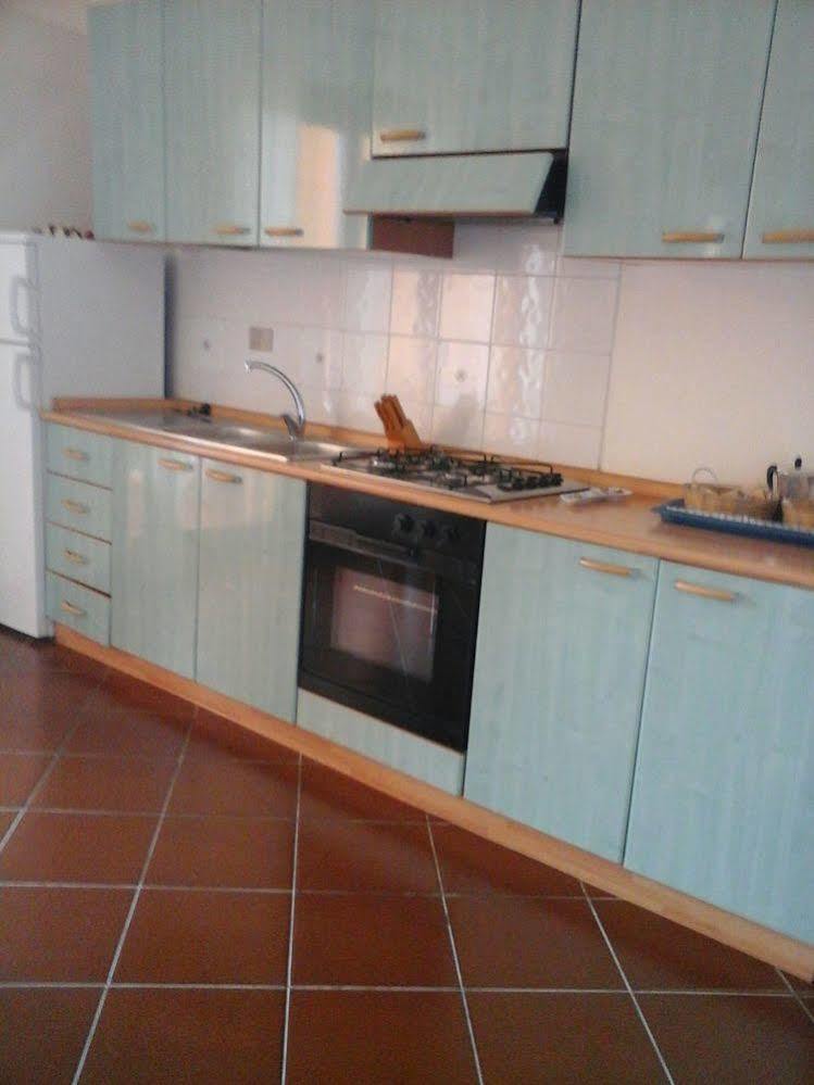 Casa Asparagi San Teodoro  Exteriér fotografie