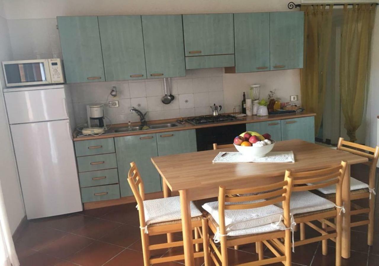 Casa Asparagi San Teodoro  Exteriér fotografie
