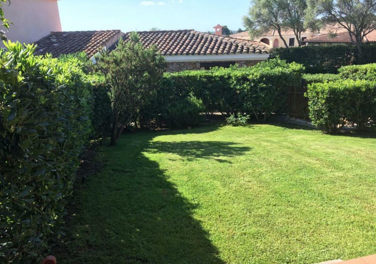 Casa Asparagi San Teodoro  Exteriér fotografie