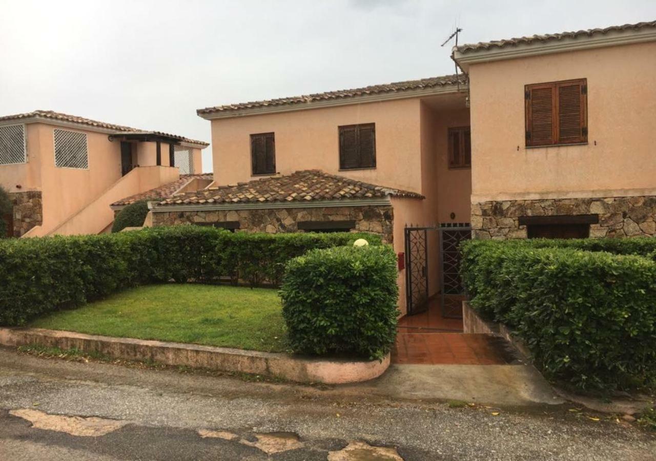 Casa Asparagi San Teodoro  Exteriér fotografie