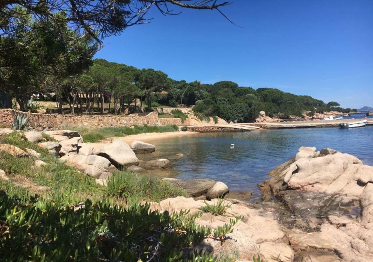 Casa Asparagi San Teodoro  Exteriér fotografie