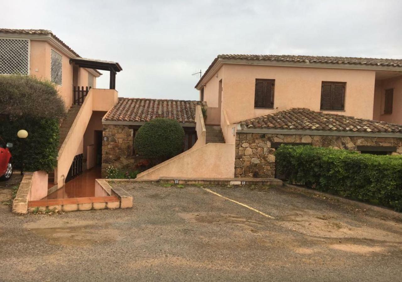 Casa Asparagi San Teodoro  Exteriér fotografie