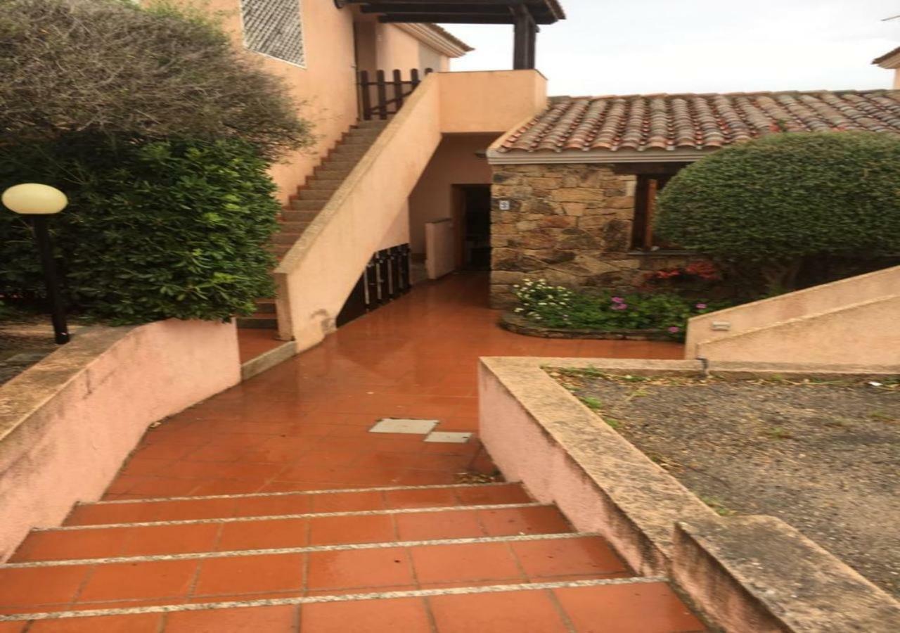 Casa Asparagi San Teodoro  Exteriér fotografie