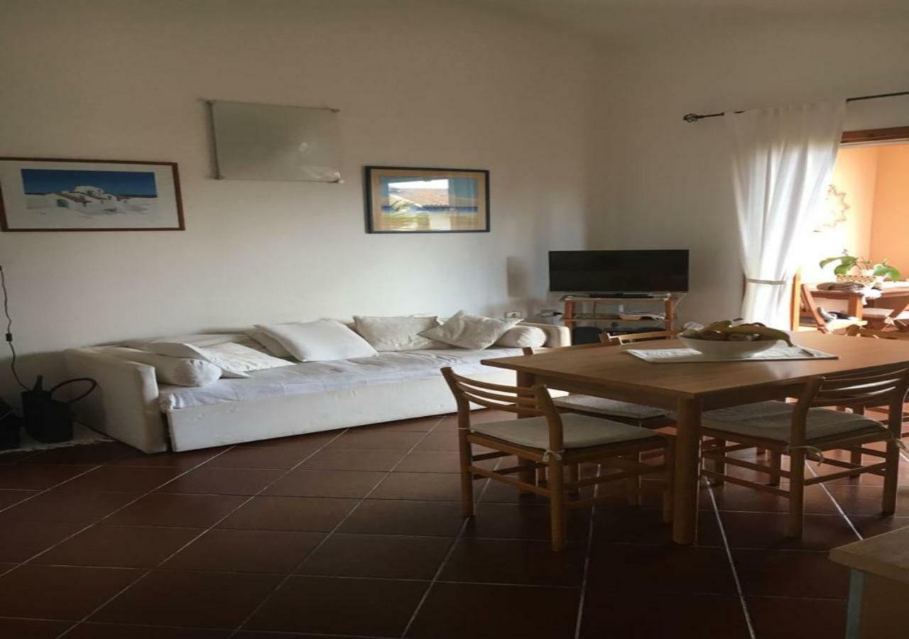 Casa Asparagi San Teodoro  Exteriér fotografie