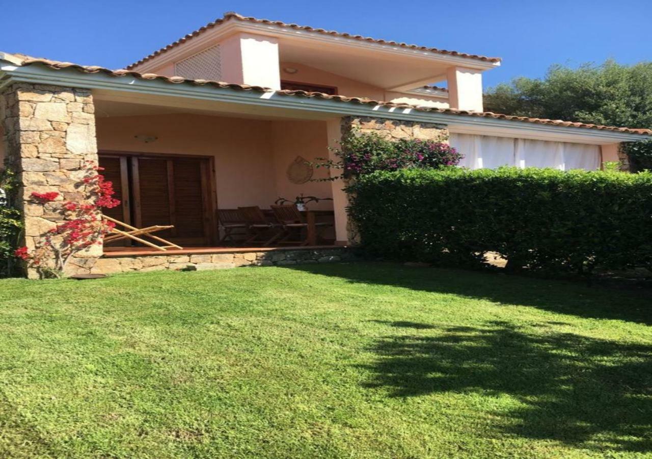 Casa Asparagi San Teodoro  Exteriér fotografie