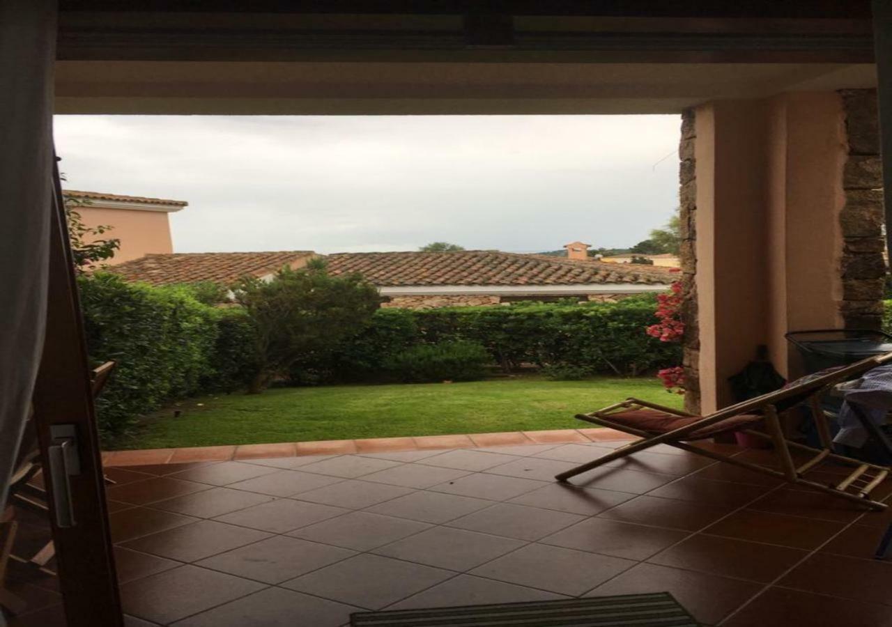 Casa Asparagi San Teodoro  Exteriér fotografie