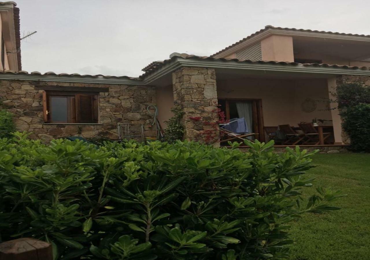 Casa Asparagi San Teodoro  Exteriér fotografie