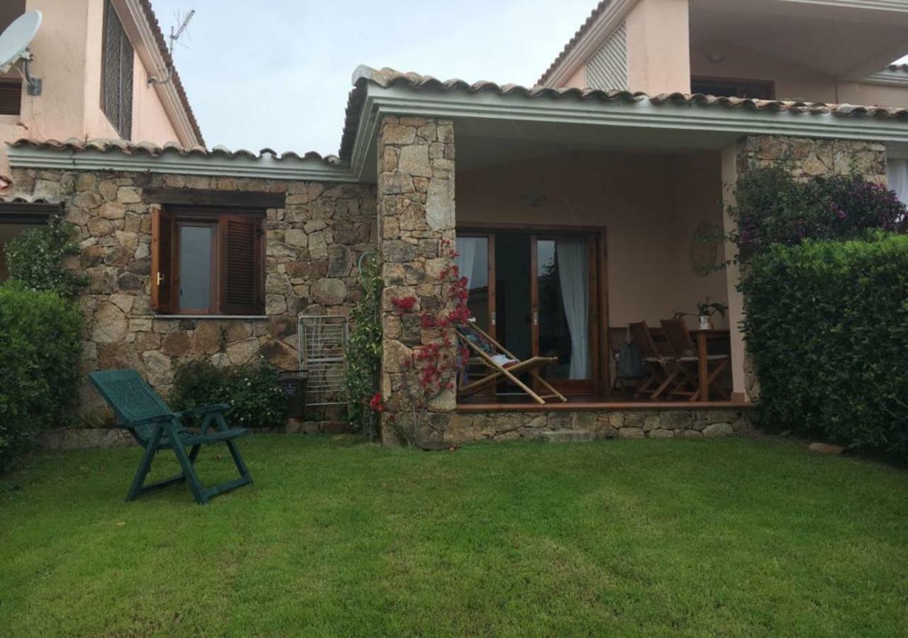 Casa Asparagi San Teodoro  Exteriér fotografie