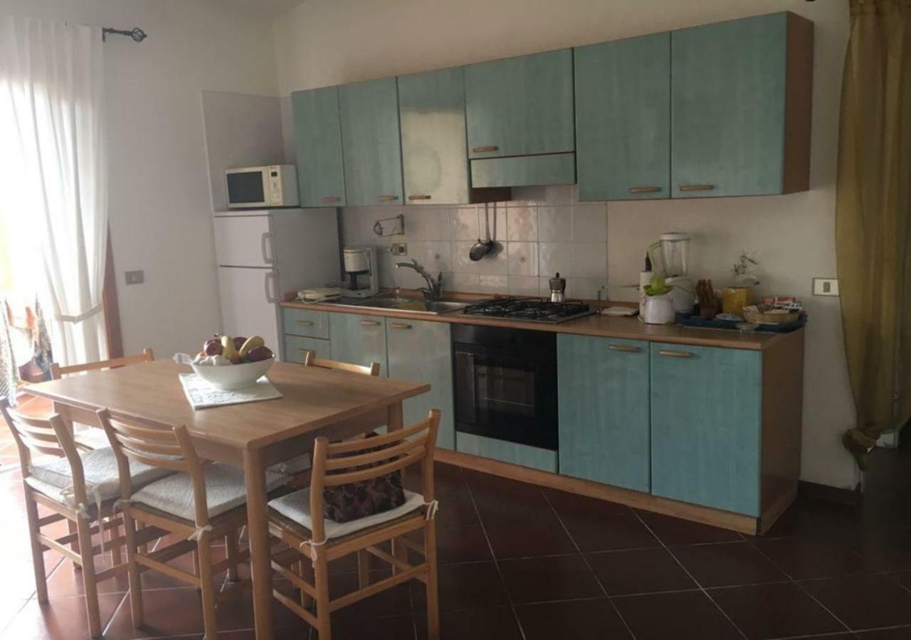 Casa Asparagi San Teodoro  Exteriér fotografie
