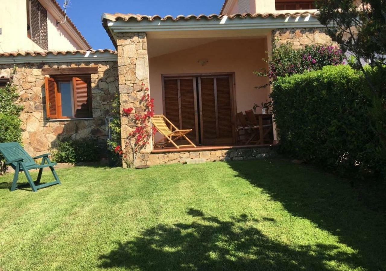 Casa Asparagi San Teodoro  Exteriér fotografie