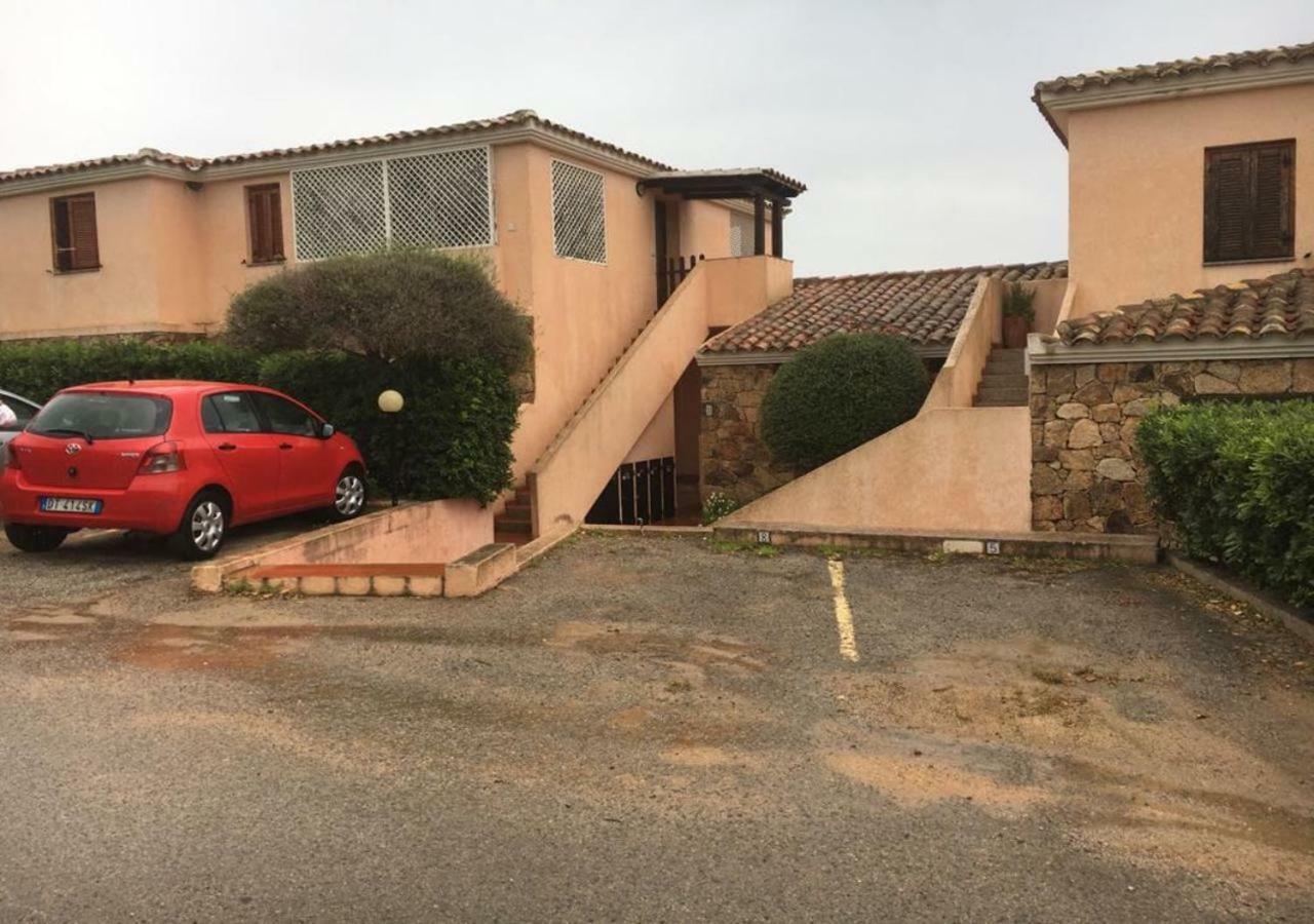Casa Asparagi San Teodoro  Exteriér fotografie